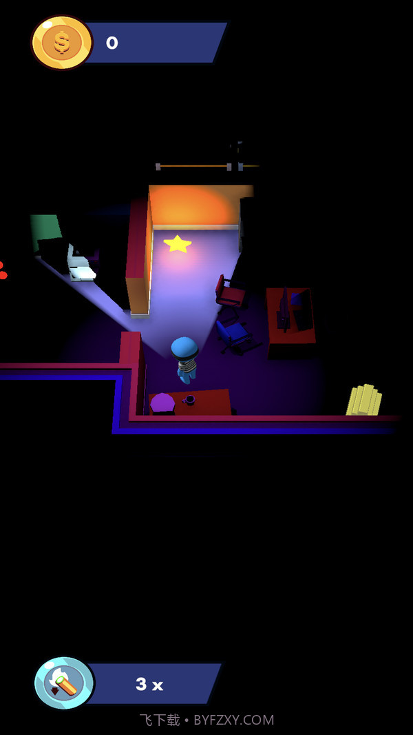 办公室迷宫安卓截图1 办公室迷宫安卓截图1