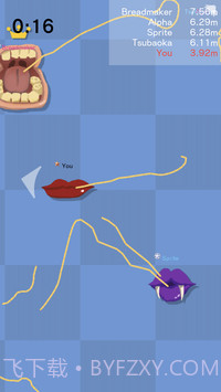 吸面条大作战v1.0截图3 吸面条大作战v1.0截图3