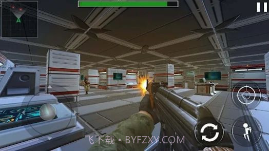 刺激枪战3D免费截图3