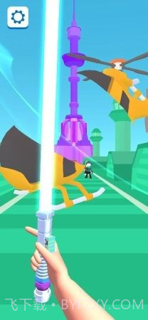 激光剑刺客截图2