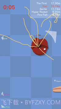 吸面条大作战v1.0截图2 吸面条大作战v1.0截图2