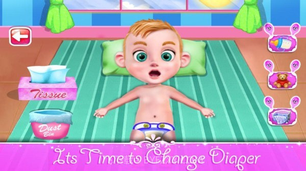 保姆和婴儿护理截图2 保姆和婴儿护理截图2