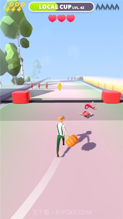 最飙橄榄球截图4