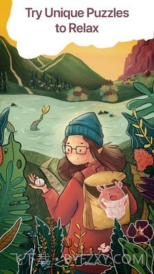 拼图与艺术截图1 拼图与艺术截图1