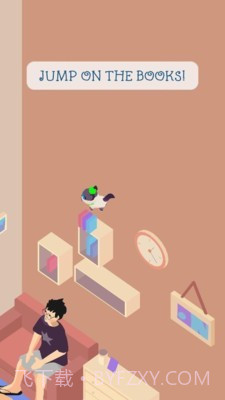 恶作剧猫咪截图4