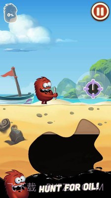 小怪物采油喝截图3