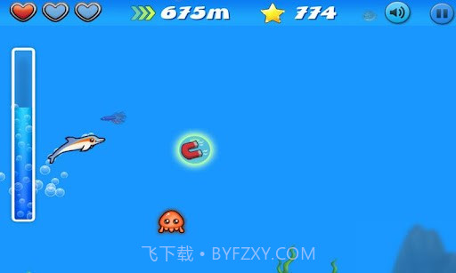 跳跃的海豚 Dolphin截图3 跳跃的海豚 Dolphin截图3