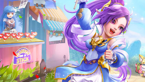 星辰奇缘华为版 1.9.8截图1 星辰奇缘华为版 1.9.8截图1