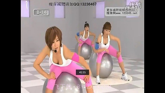 郑多燕减肥操V3.4.2截图1 郑多燕减肥操V3.4.2截图1