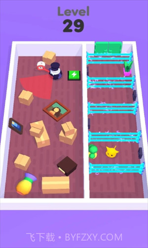 猫咪逃生截图2 猫咪逃生截图2