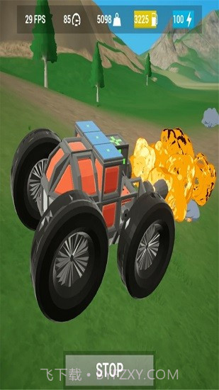 重建模组沙盒截图3