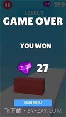 奔跑吧果冻截图1 奔跑吧果冻截图1