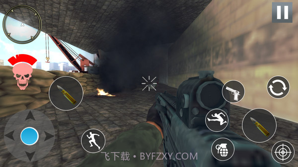 机甲射击战场截图4