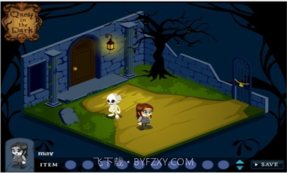 闹鬼的房子内置菜单截图3