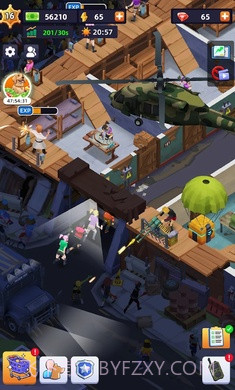 末日大亨截图1 末日大亨截图1