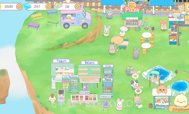 我的动物朋友们截图4