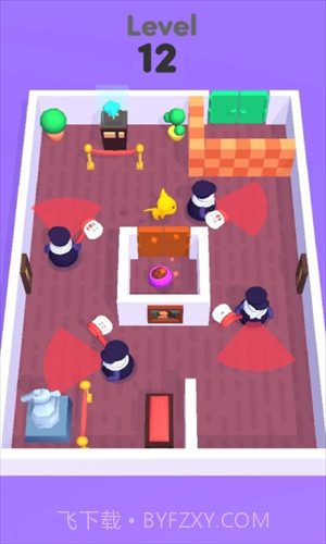 猫咪逃生截图1 猫咪逃生截图1