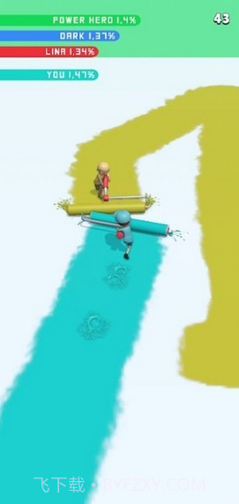 飞溅大作战截图1