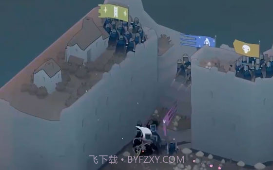 代号决战北境绝境北方截图1