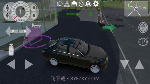 模拟开车驾驶截图4 模拟开车驾驶截图4