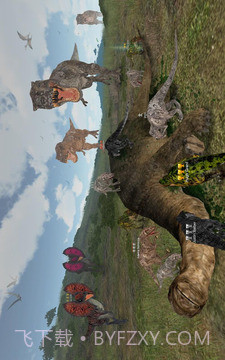 恐龙部落截图1 恐龙部落截图1