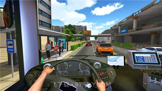 列车长驾驶模拟截图2 列车长驾驶模拟截图2