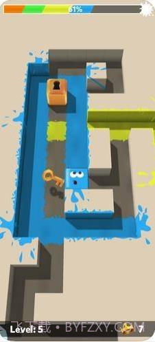 染色迷宫截图2 染色迷宫截图2