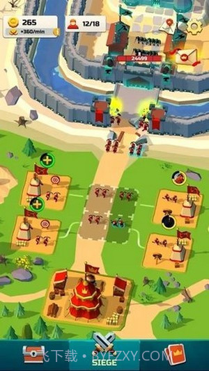 放置军事战争截图2 放置军事战争截图2