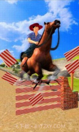 神庙跑马截图3 神庙跑马截图3