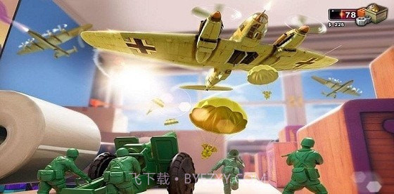 玩具大作战截图3