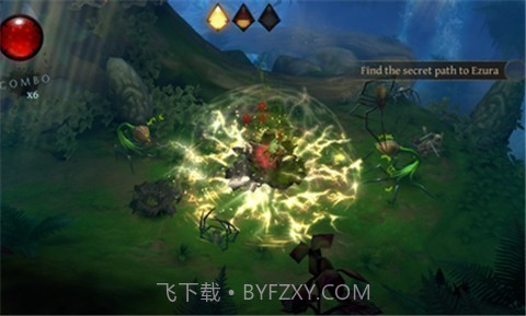 剑魂bladebound2.13.3折扣版截图2 剑魂bladebound2.13.3折扣版截图2