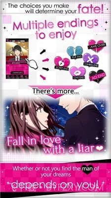 说慌的男人截图2