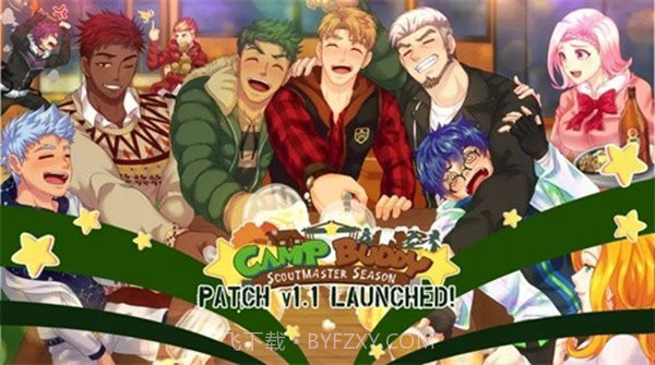 campbuddy教官季截图2