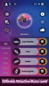 魔术砖跳3D截图1 魔术砖跳3D截图1