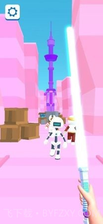 激光剑刺客截图4