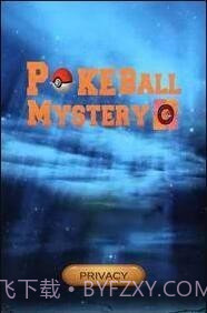 pokeBall mystery截图1