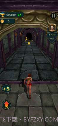 寺庙灵魂无尽逃亡截图2