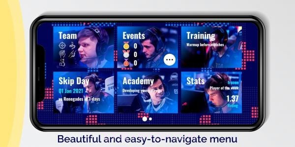 电子竞技教练截图1