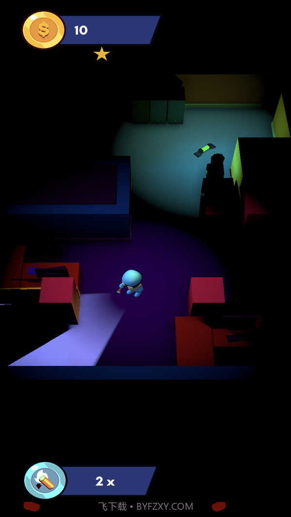 办公室迷宫安卓截图4 办公室迷宫安卓截图4