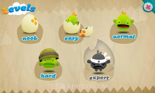 泡泡漂浮 Pluche Pluche截图2