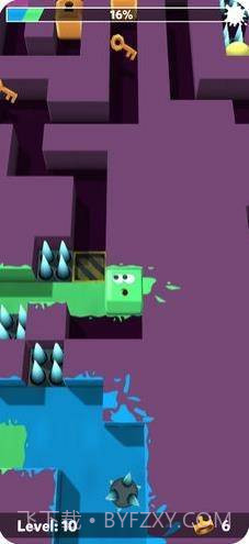 染色迷宫截图3 染色迷宫截图3