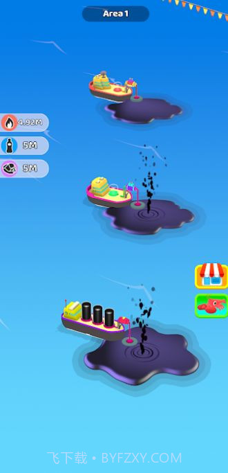 海洋石油大师截图2 海洋石油大师截图2