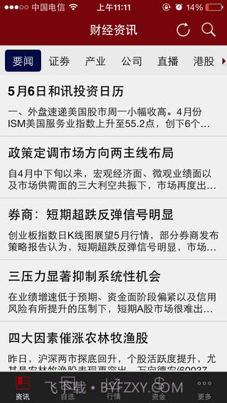 和讯股票截图1 和讯股票截图1