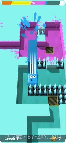 染色迷宫截图1 染色迷宫截图1