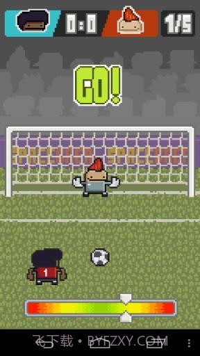 像素点球大战截图3