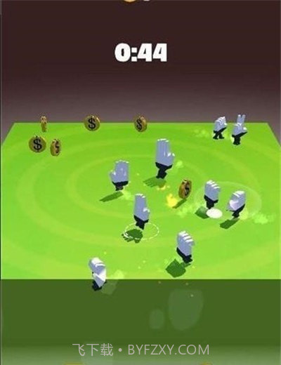 猜拳大乱斗截图2 猜拳大乱斗截图2