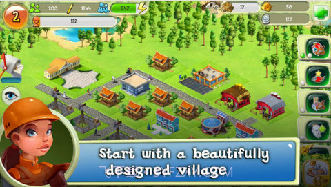 迷你都市截图3 迷你都市截图3