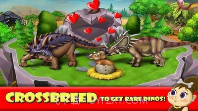恐龙战争截图4 恐龙战争截图4