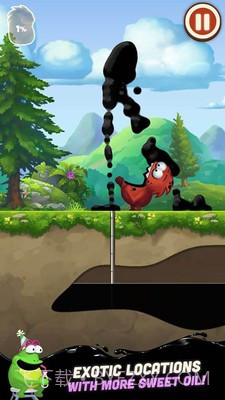 小怪物采油喝截图2