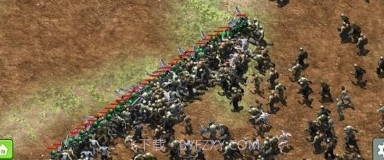 僵尸冲击灭绝截图3